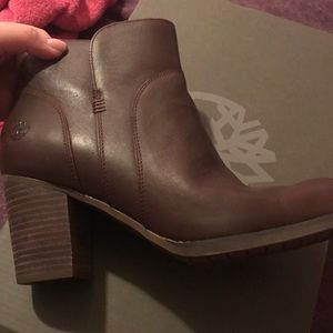 TIMBERLAND BOOTIES♥️♥️